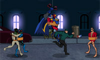 play Batman'S Ultimate Rescue