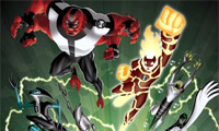 play Ben 10 Fix My Tiles