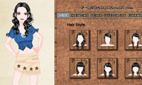 play Cow Girl Makeover
