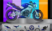 play Fix My Bike Suzuki