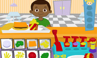 play Burger Corner