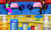 play Burger Shop