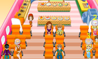 play Air Hostess