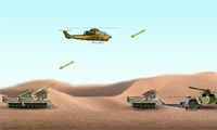 play Army Copter