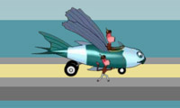 play Fish Flight