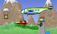 play Brave Plane
