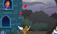 play Scooby Doo Heart Quest