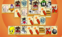 play Looney Tunes Mahjong