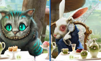 play Alice In Wonderland Similarities