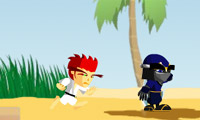 play Ninjaman