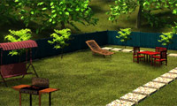 play 3D Garden Decoration