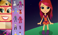 play Space Girl Hairstyles