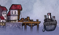 play Warfare Transporter
