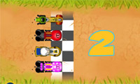 play Disney Racers