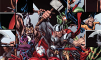 play Photo Mess - Marvel Avengers