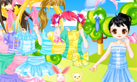 play Favorite Flirty Dress Up