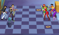 play Totally Spies - Spy Chess