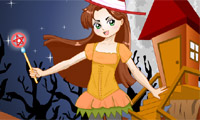 play Student Witch