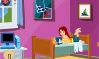 play Cute Girl Room