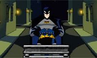 play Batman'S Power Strike