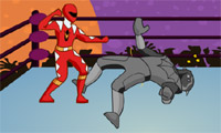 play Power Ranger Vs Robot
