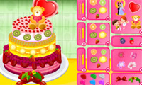 play Birthday Cake Chef