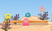 play Spongebob Squarepants - Seasaw Mania