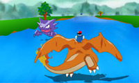 play Poke Ride
