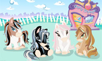 play Bratz Babyz Ponyz Styling