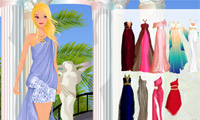 play Grecian Goddess