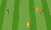 play Orange Girl Takedown