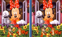 play Mickey - Spot The Difference