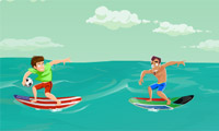 play Surf Up Soccer