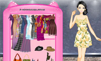 play Chiffon Dresses Dress Up