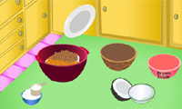 play Anzac Biscuits Cooking