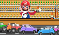 play Drunken Mario