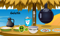 play Tender Coconut Pudding Cooking