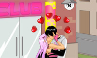 play Valentine Night Of Kisses