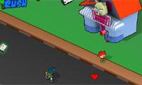 play Paperboy Rush