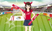 play Korean World Cup Fans