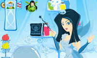 play Madonna Fairy Ice Cream