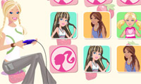 play Barbie Memoz