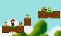 play Jump Mario 3