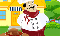 play Chicken With Barbecue Sauce