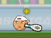 play Sports Heads Tennis