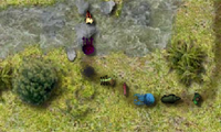 play Scorched Land Defence