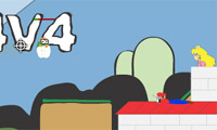 play Mario Depend Peach