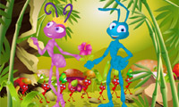 play Ants Kiz