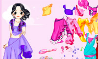 play Belly Dancer Dress Up