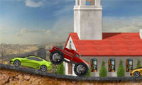 play Fire Truck Ii